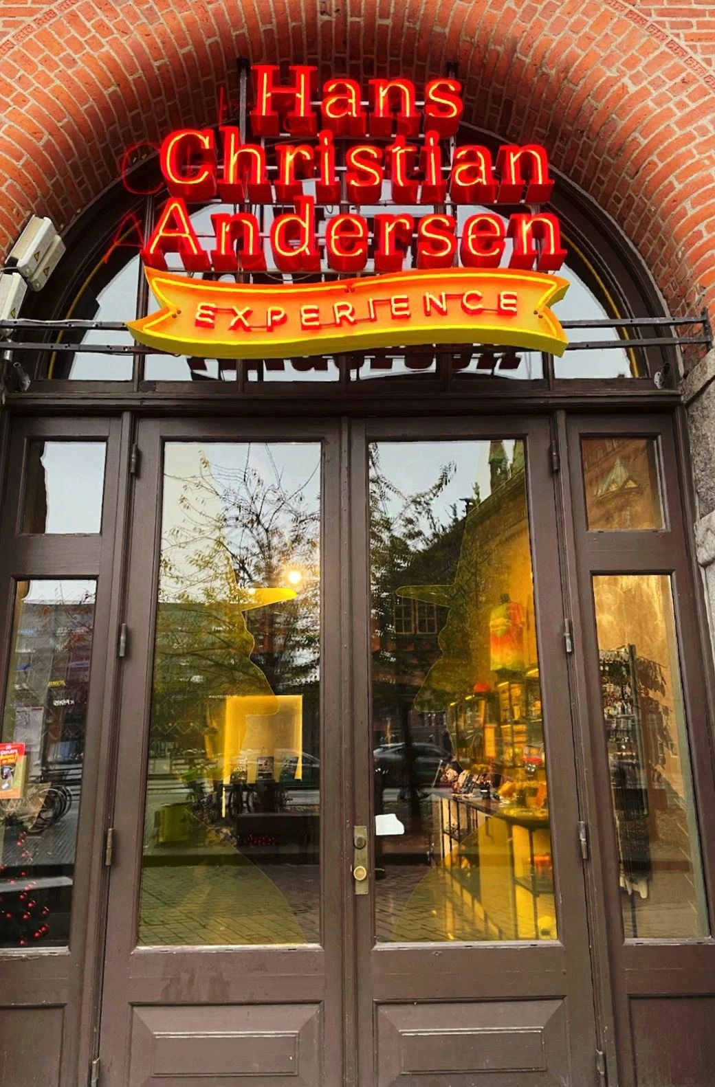 Hans Christian Andersen Museum, Copenhagen, Denmark