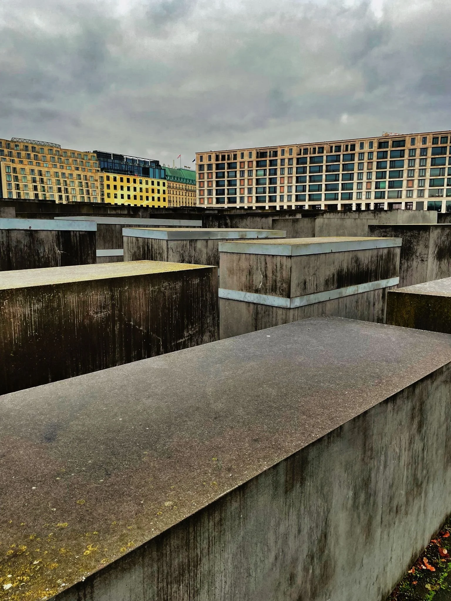 Memorial to the Murdered Jews of Europe