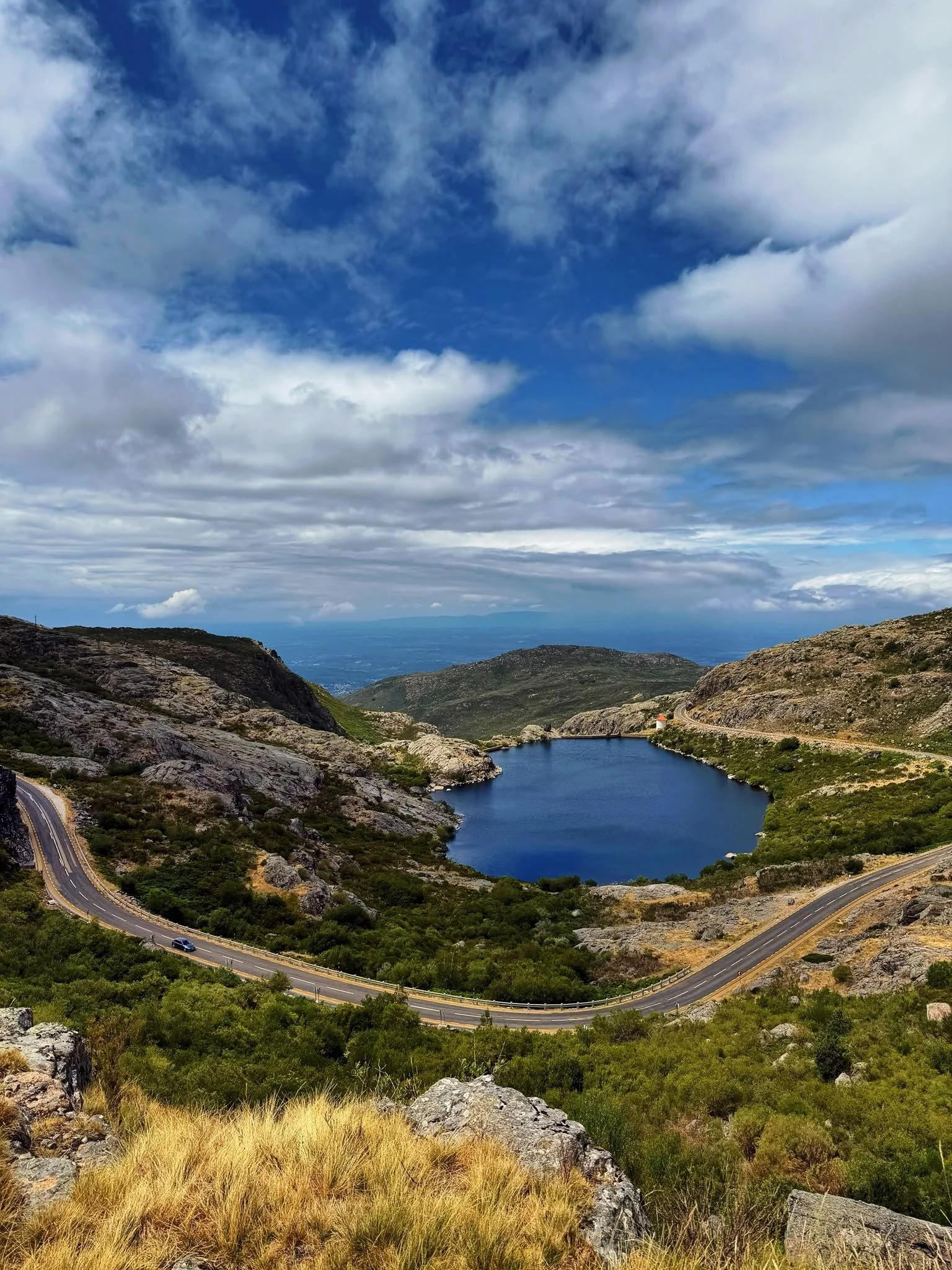 Rota dos Seis Lagos hike