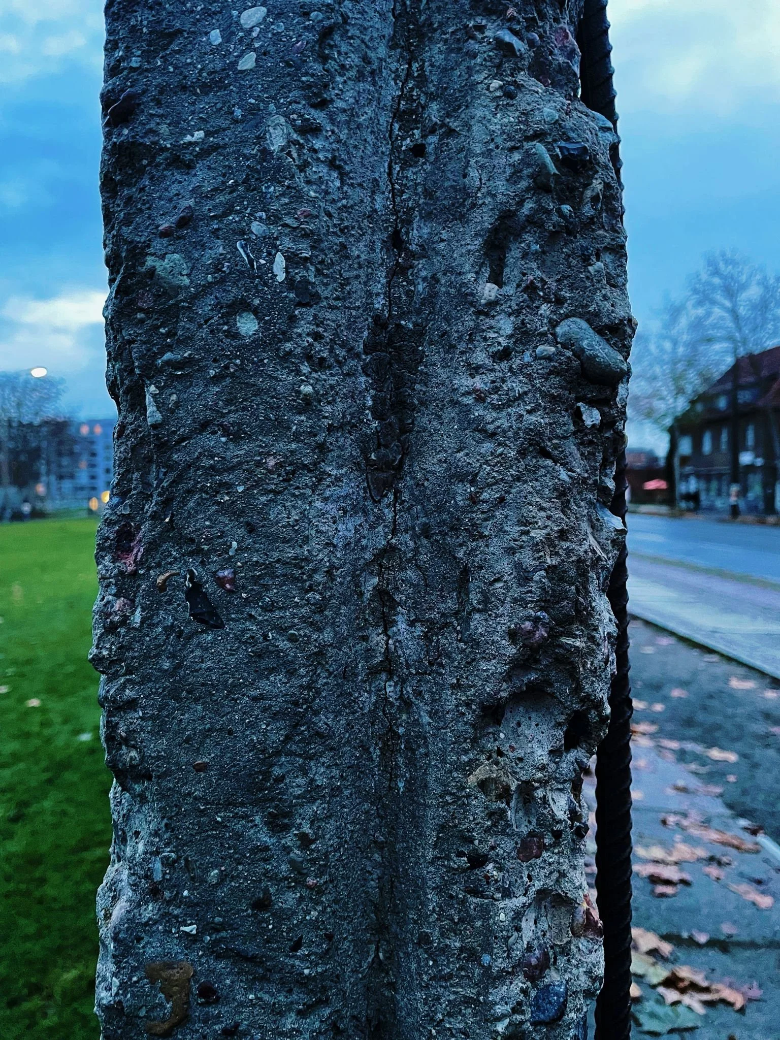 Berlin Wall Memorial