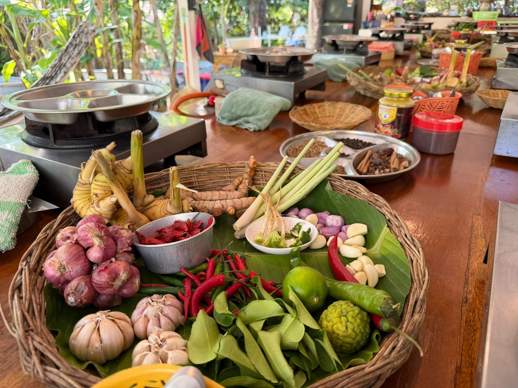 Cooking with Mon - The Best Cooking School in Koh Lanta
