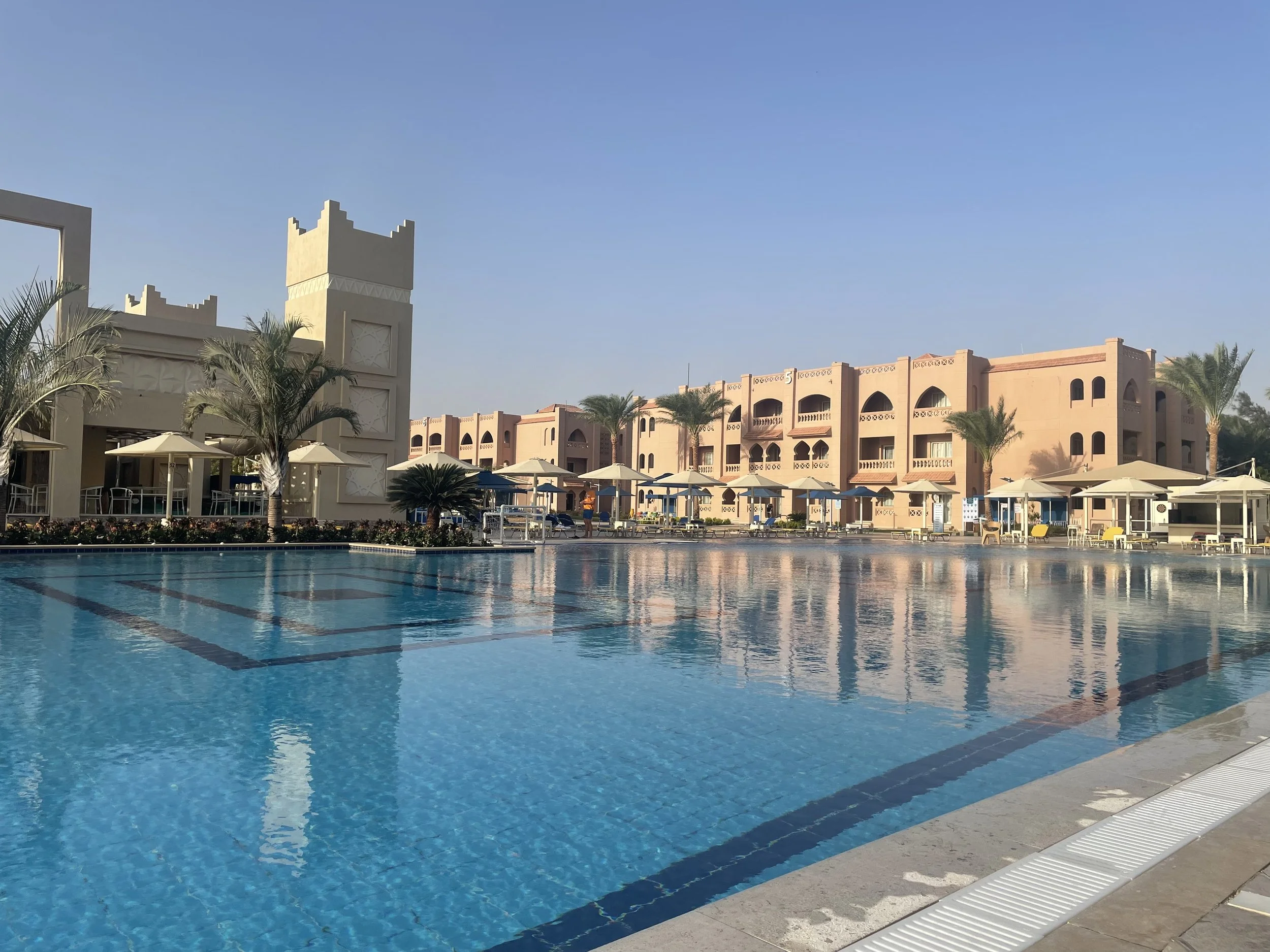 All-inclusive in Hurghada