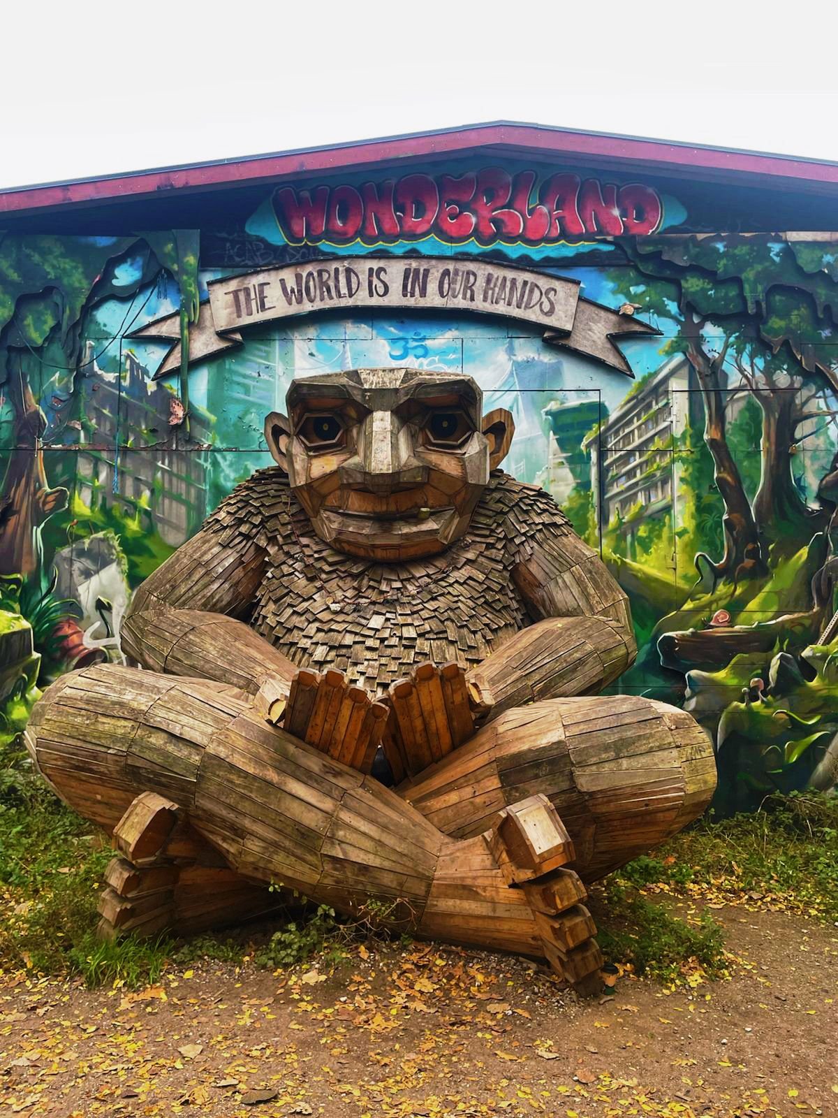 Christiania, Copenhagen, Denmark