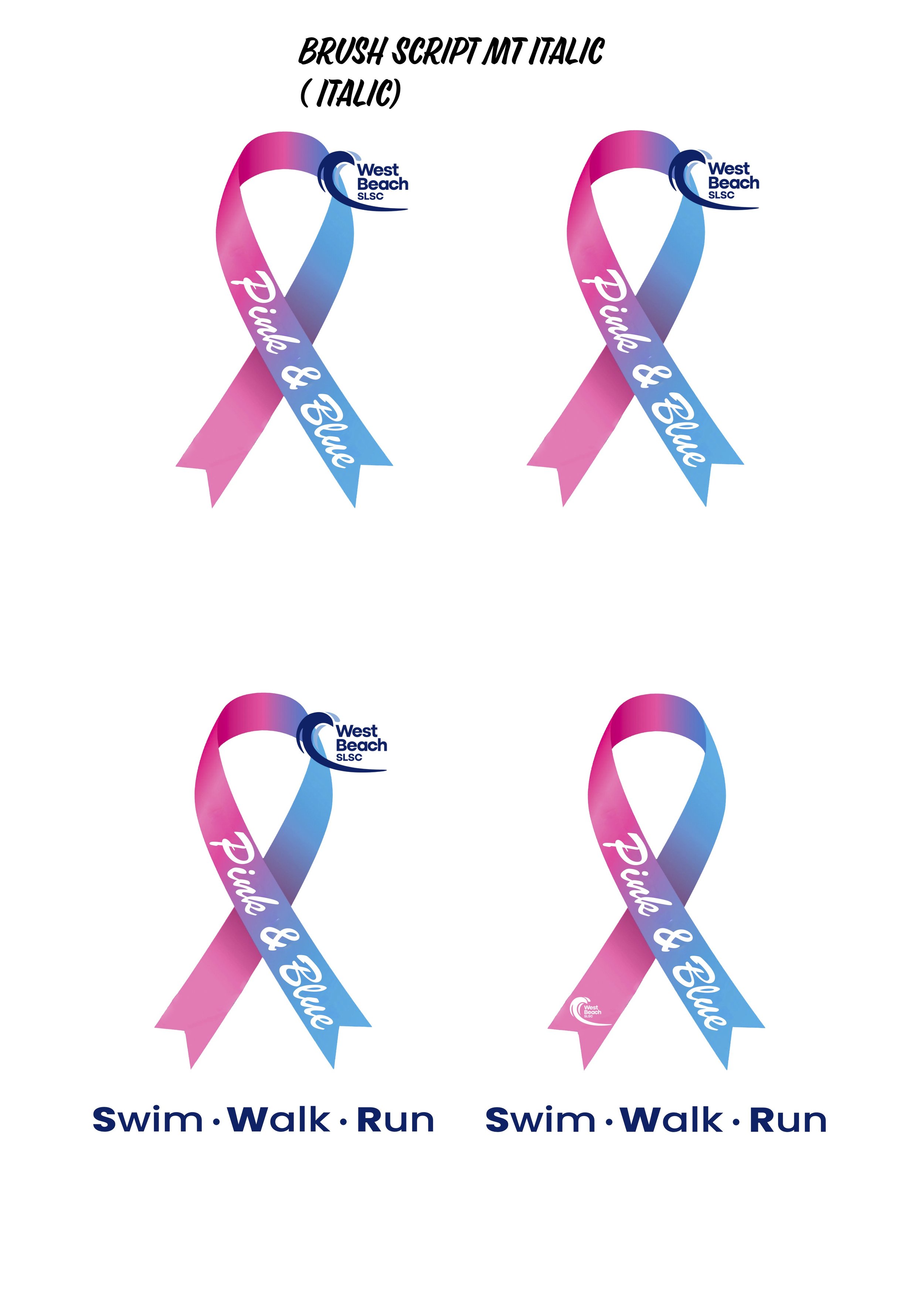Pink & Blue Ribbon logo designs .jpg