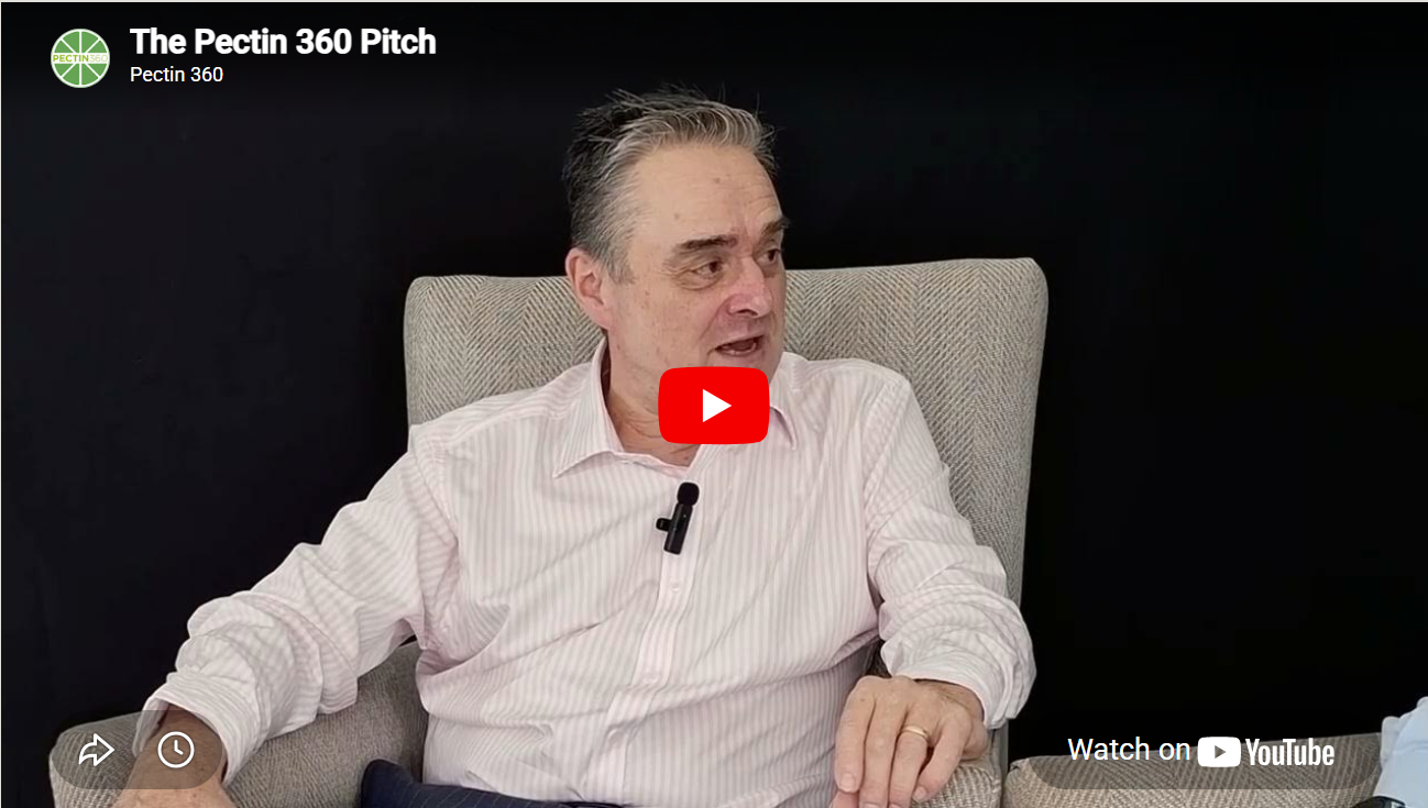 Video: The Pectin 360 Pitch