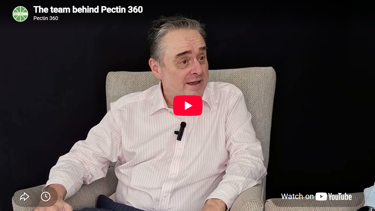 Video: The team behind Pectin