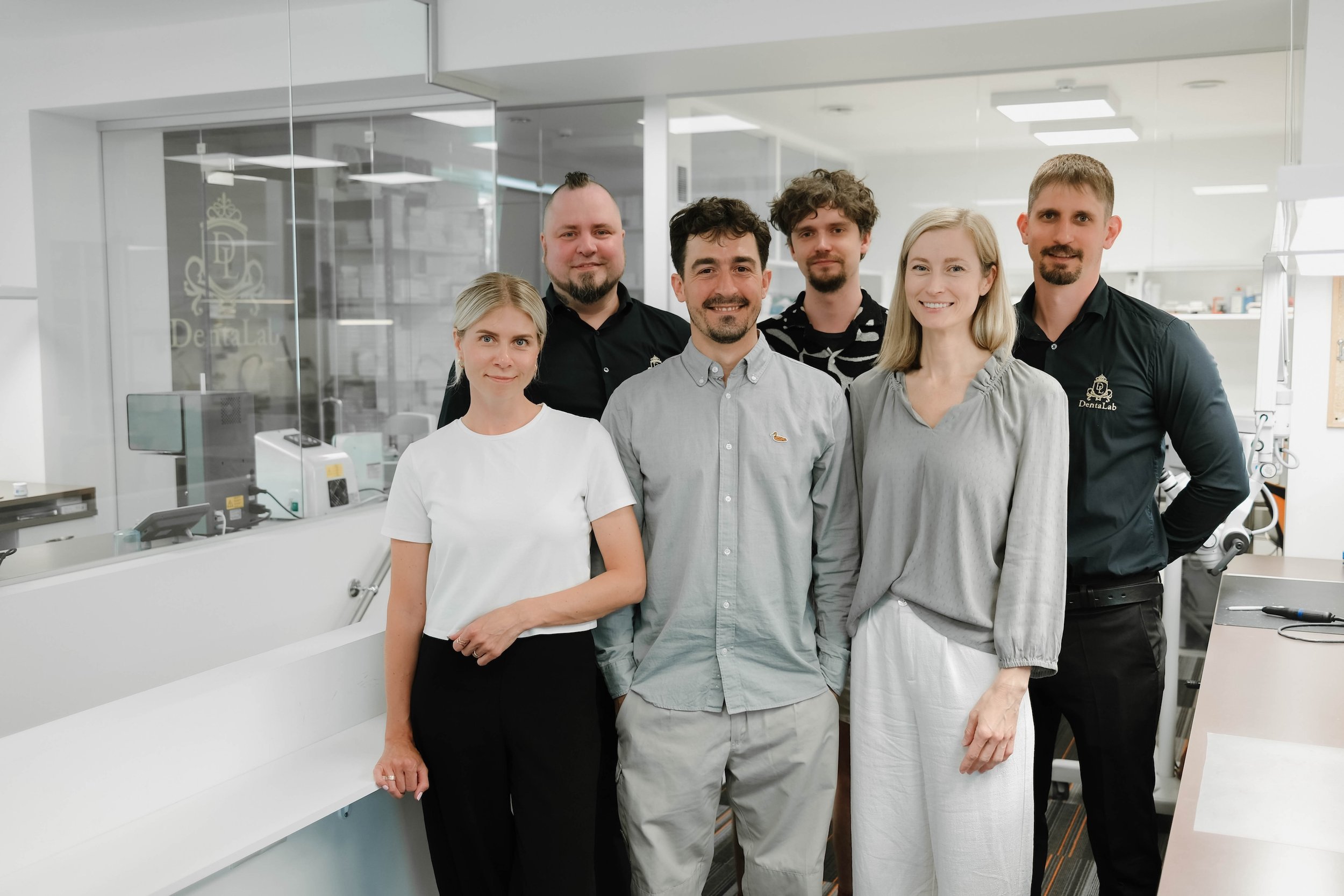 Dental Planning Center team