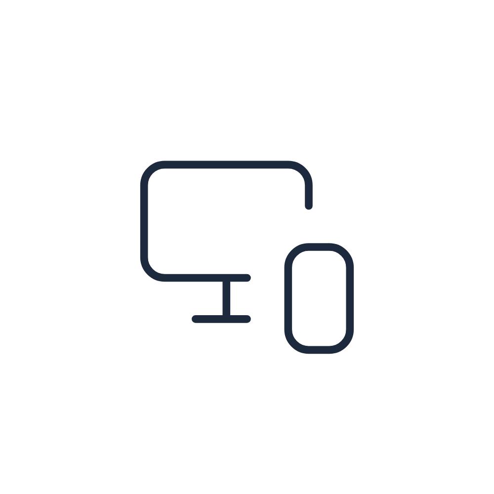 Planning software icon