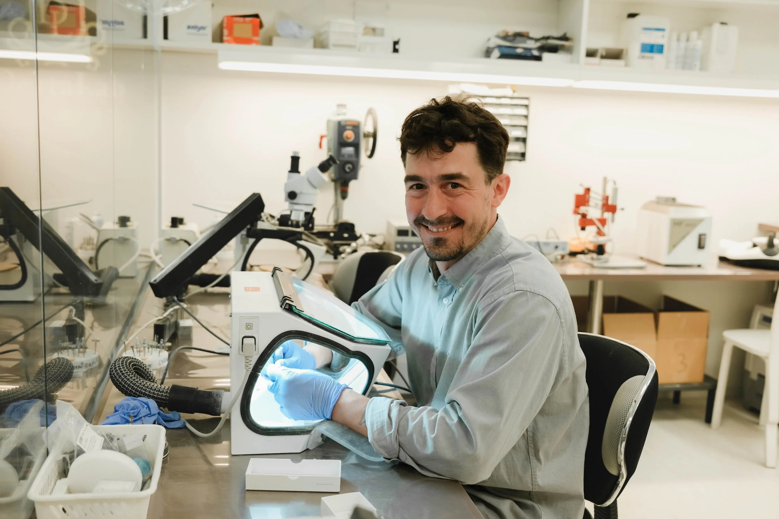 Dental Planning Center (DPC)