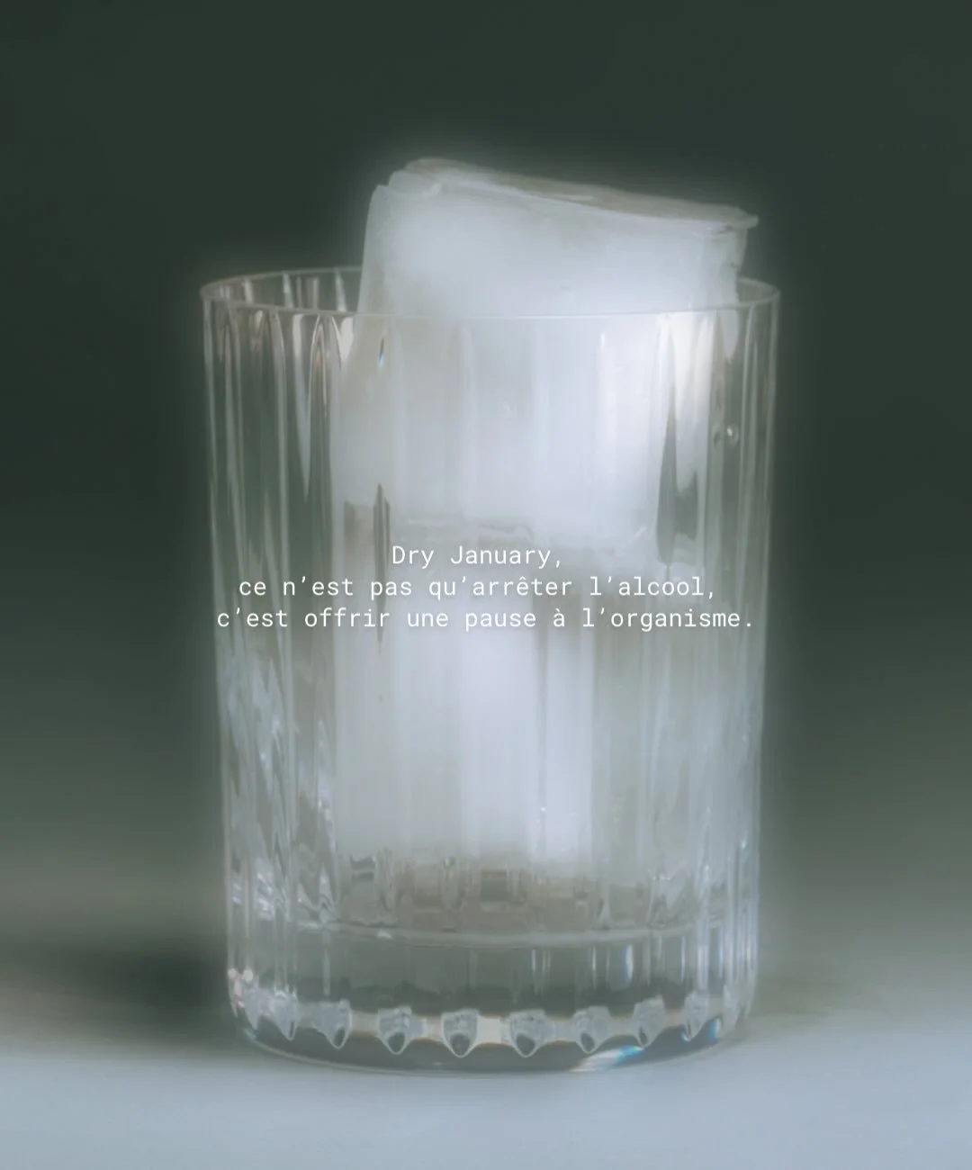Dry January, c&rsquo;est faire pause.
Pour ton corps.
Pour ton &eacute;nergie.
Pour ton &eacute;quilibre global.

Ce contenu s&rsquo;appuie sur des donn&eacute;es issues de la litt&eacute;rature scientifique et est propos&eacute; &agrave; titre infor