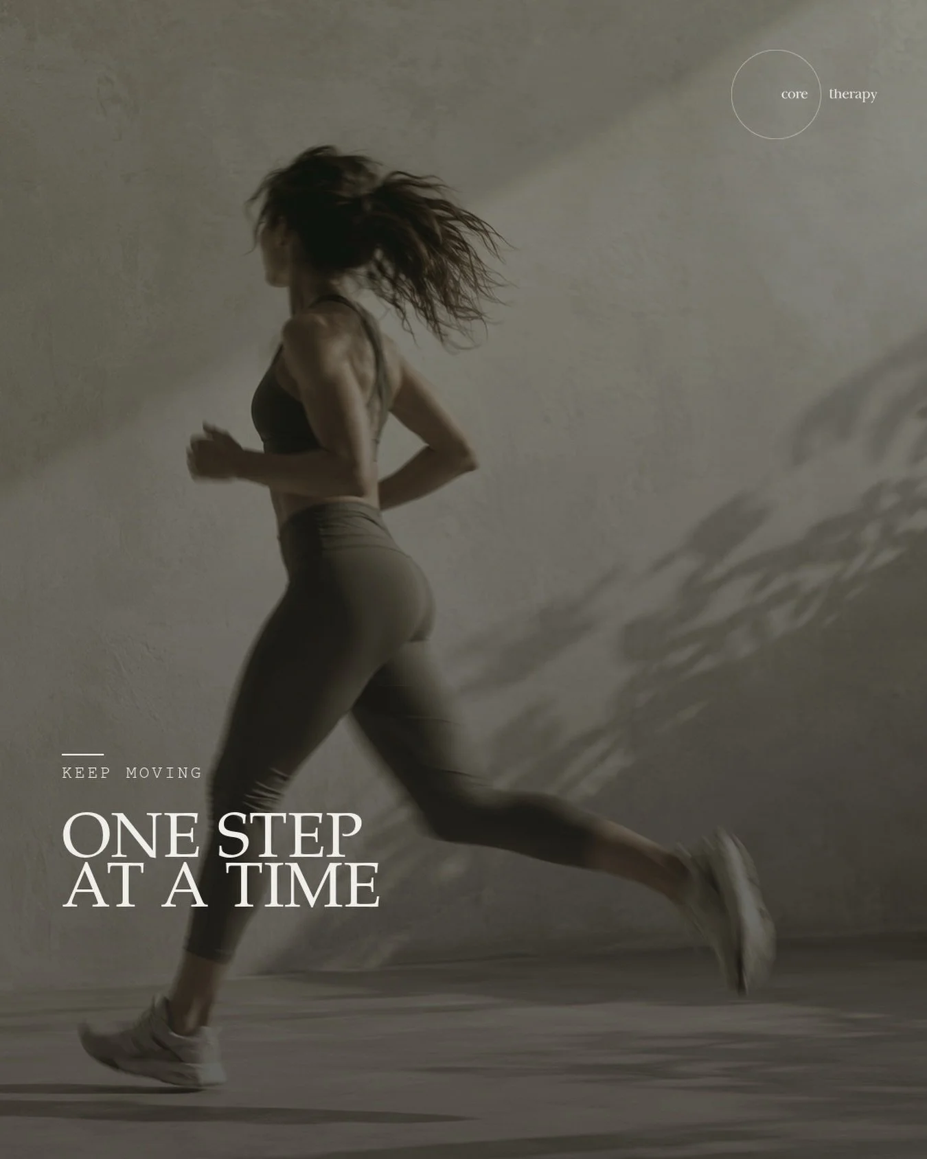 Bouger ne commence pas toujours par une performance.

Reprendre le sport, retrouver de la mobilit&eacute; ou simplement remettre du mouvement dans son quotidien.

Besoin d&rsquo;&ecirc;tre accompagn&eacute;? Entourez-vous des praticiens de Core Thera