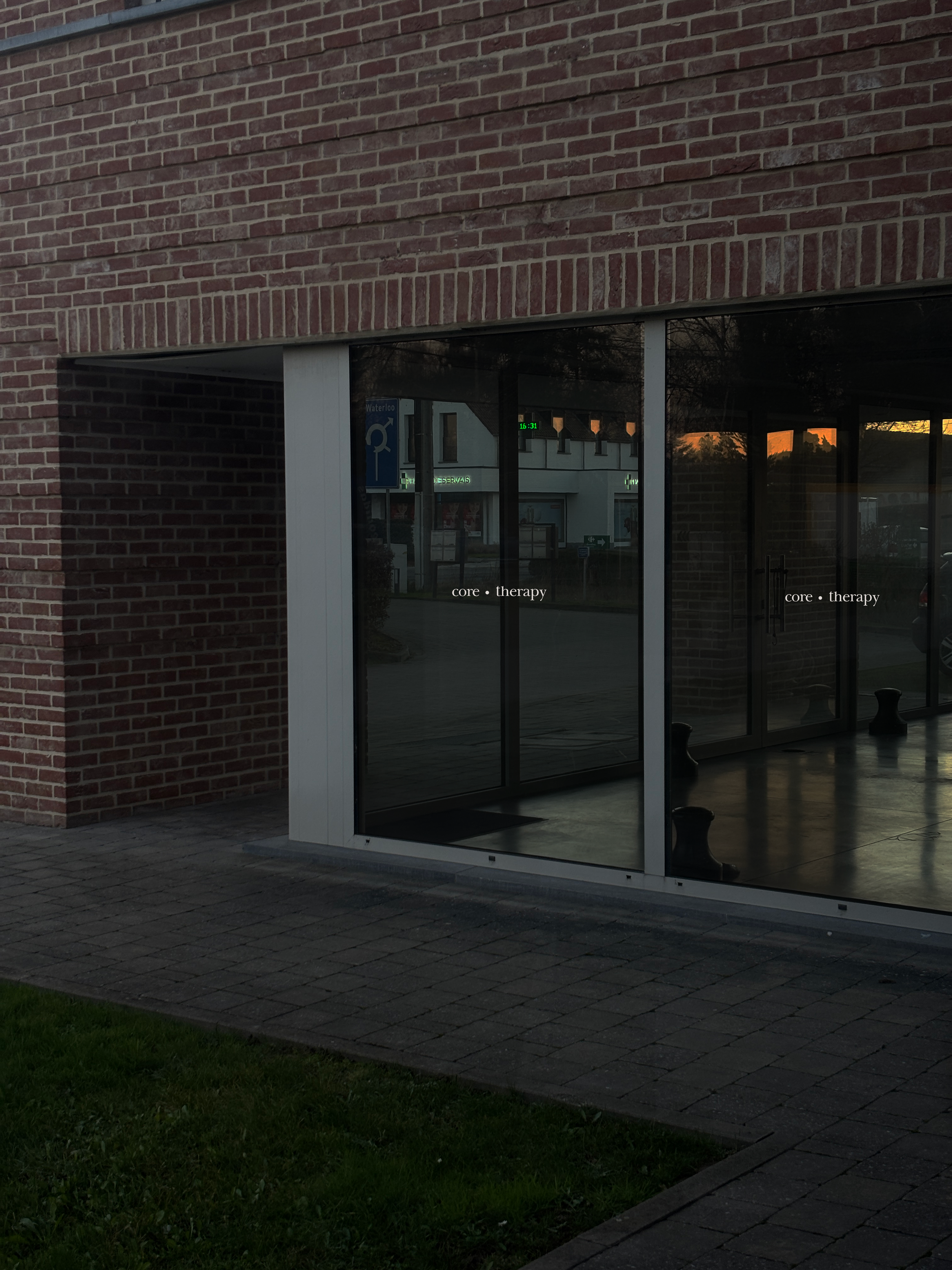 Les cabinets médicaux