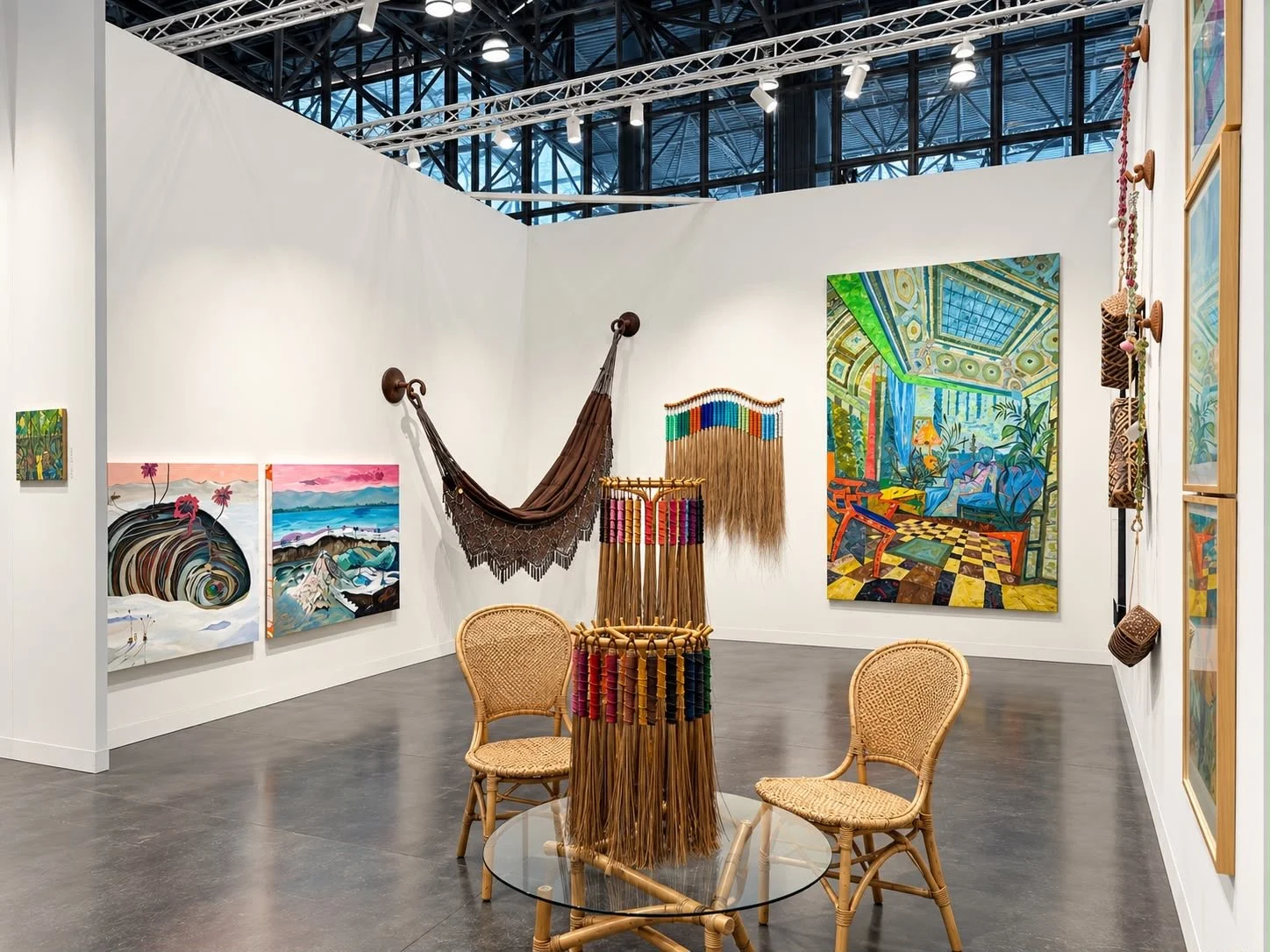 The Armory Show. Focus Section with Heliconia Projects. 2026