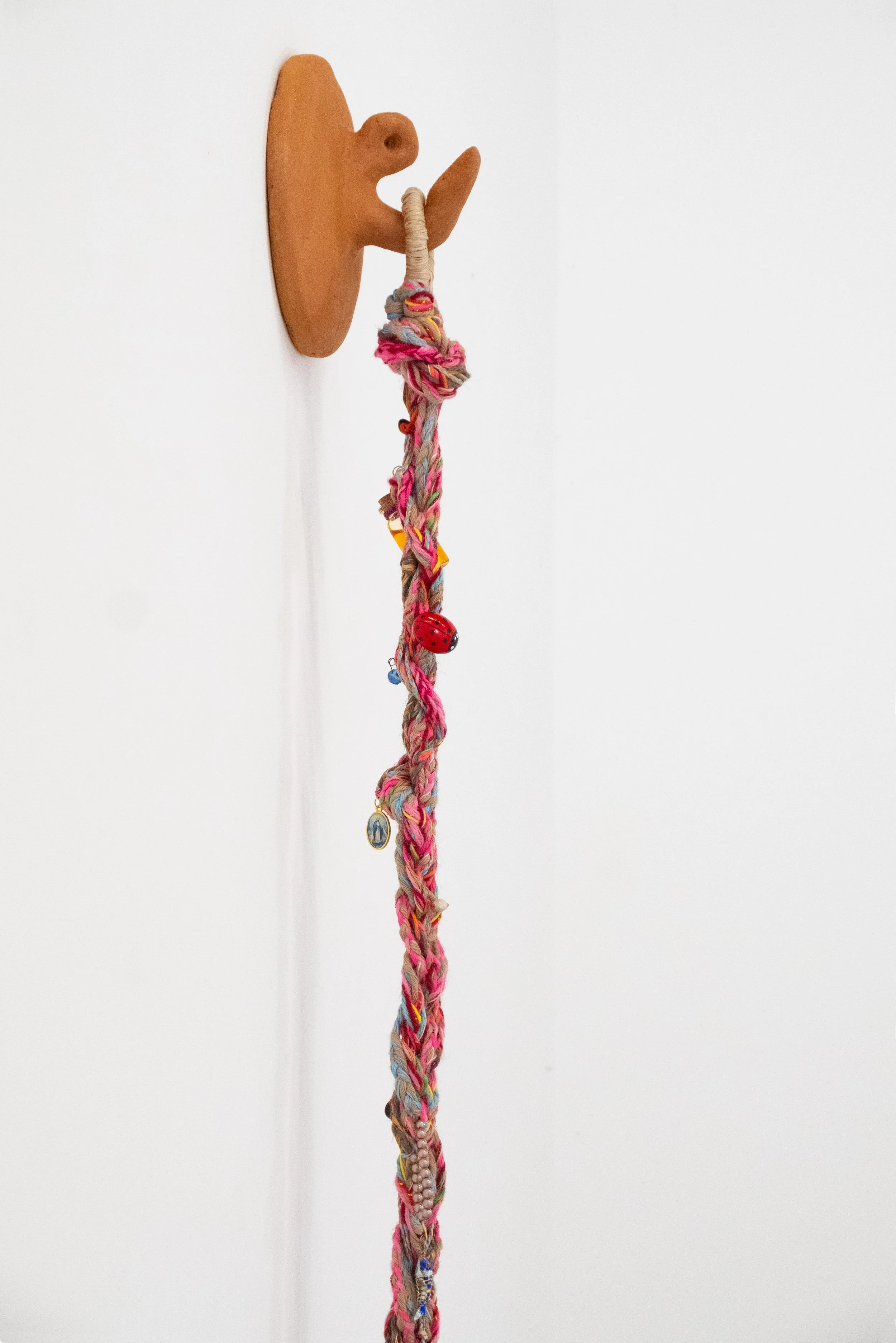 Amulet for love rope