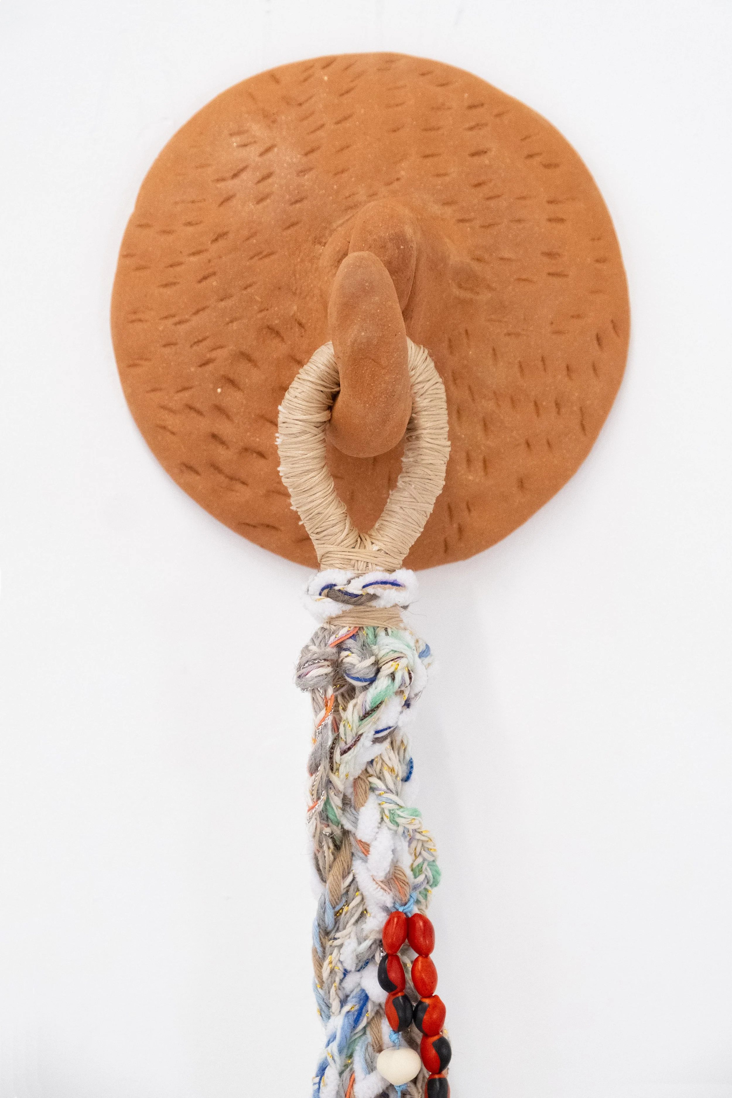 Clay hook
