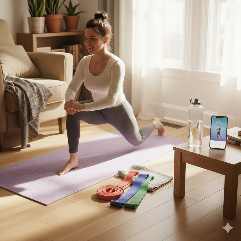 How AI Can Help Me Stay Motivated on My Fitness Journey