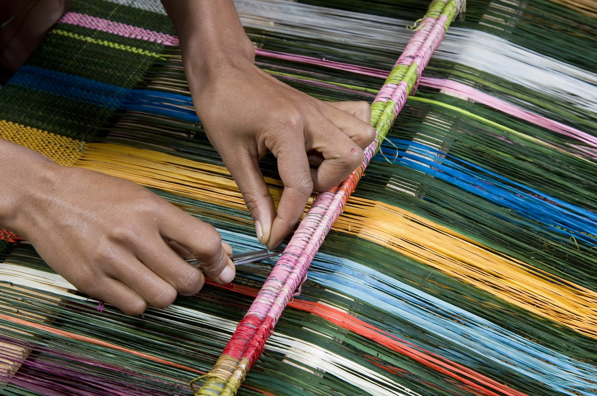 Photo Raffia Connection 2