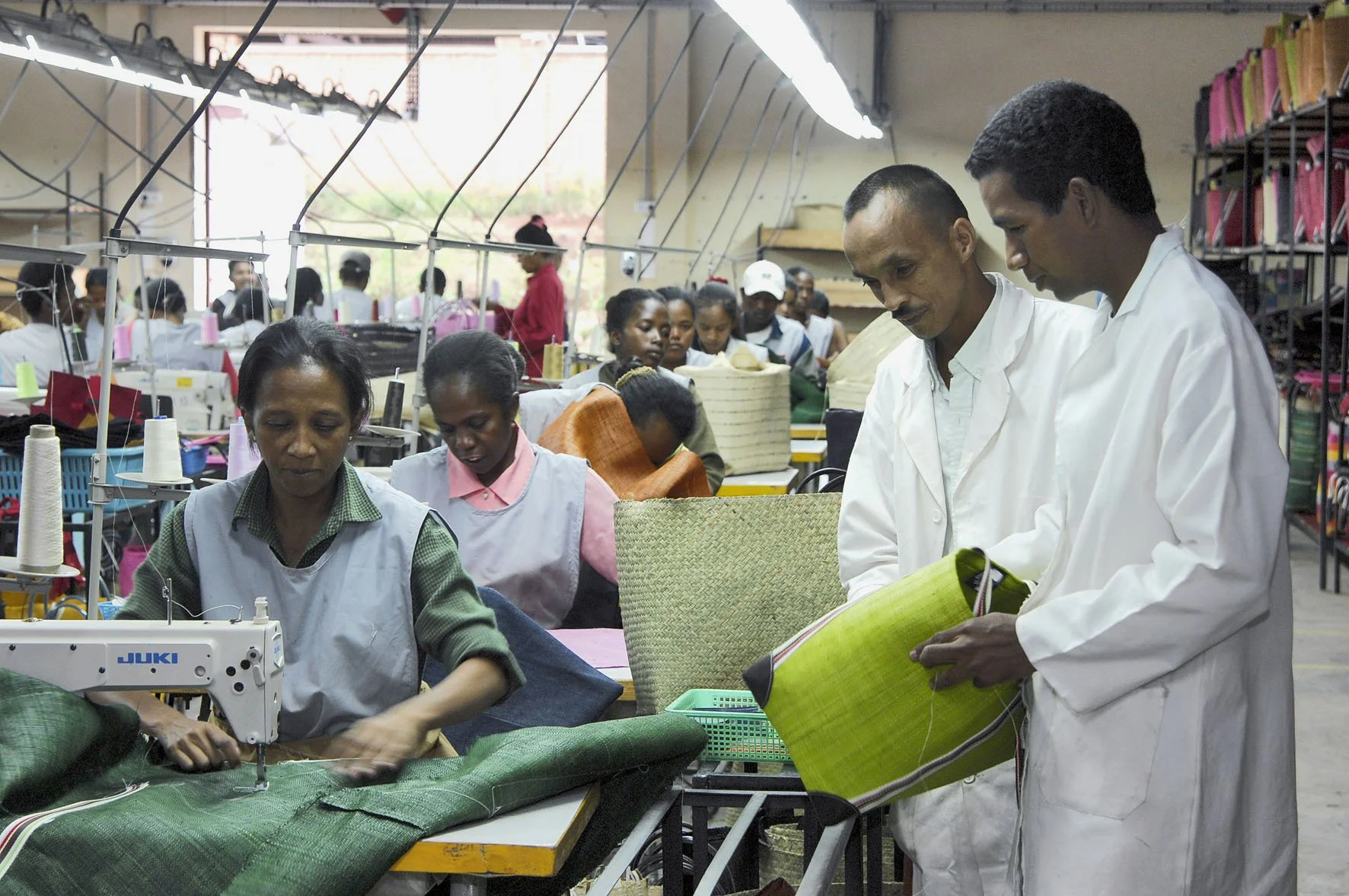 Photo Raffia Connection 3