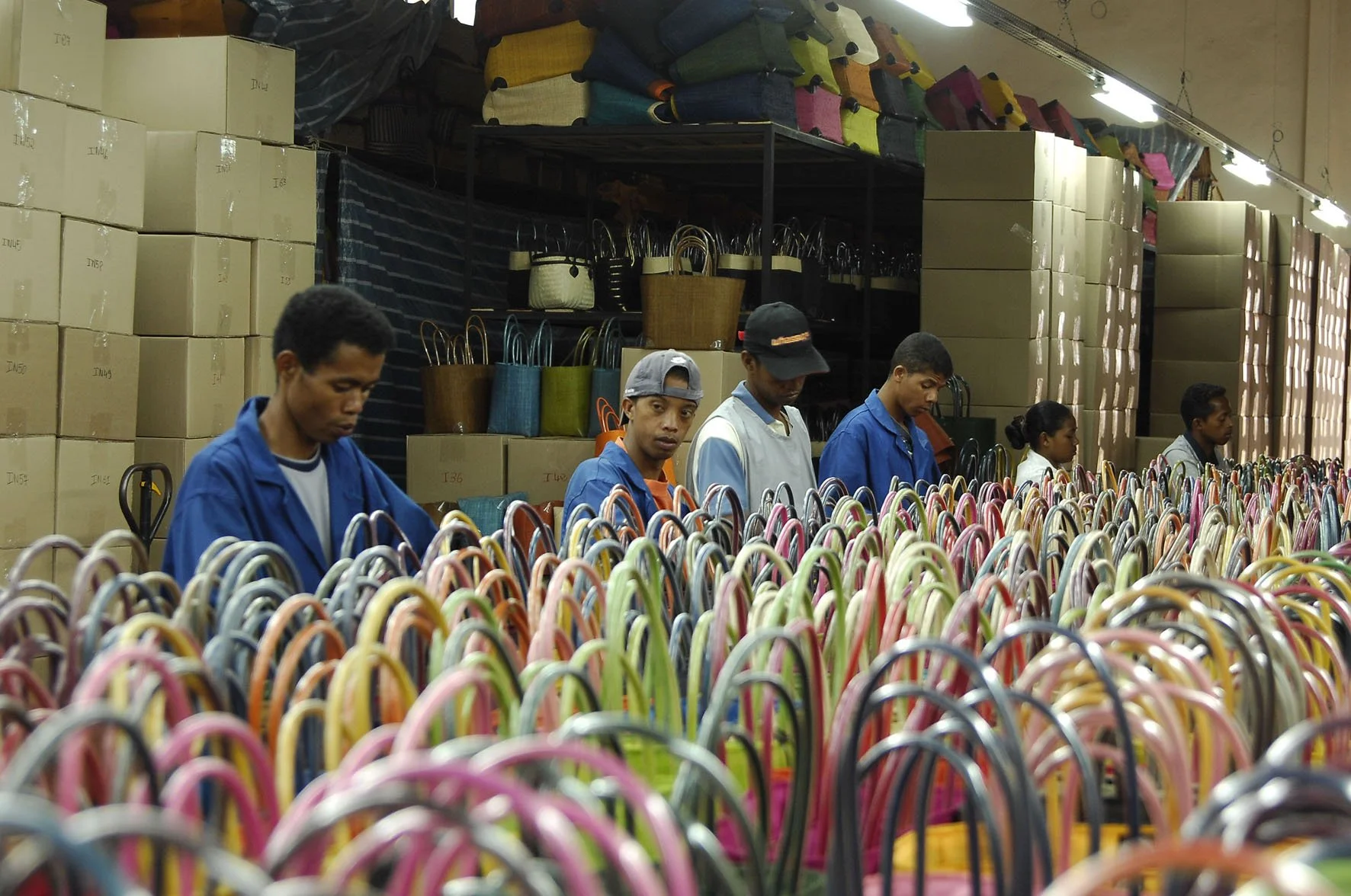 Photo Raffia Connection 5