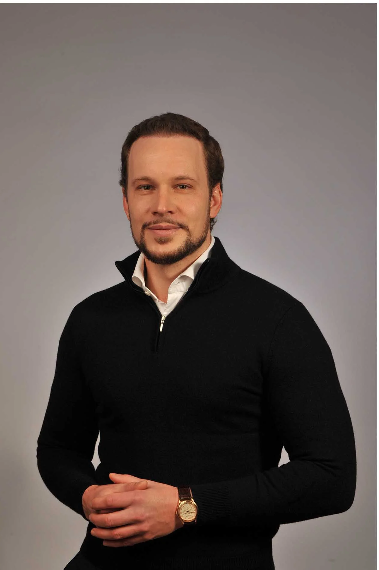 Capnition Ventures team member providing capital search and funding advisory for startups.