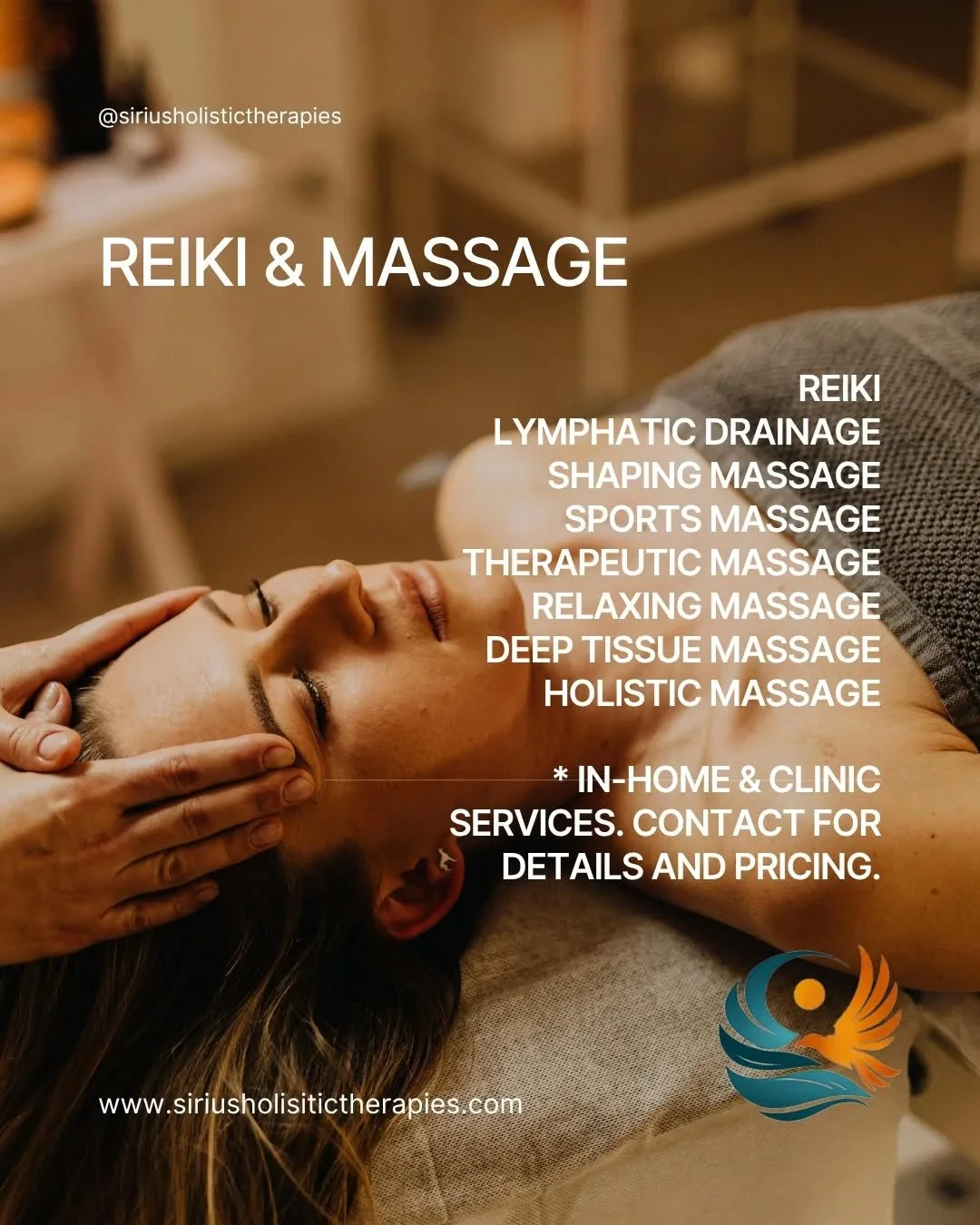 As massagens e terapias hol&iacute;sticas podem restaurar o seu equil&iacute;brio psicof&iacute;sico em apenas algumas sess&otilde;es, especialmente quando realizadas por um terapeuta com mais de 20 anos de experi&ecirc;ncia. N&atilde;o espere mais p