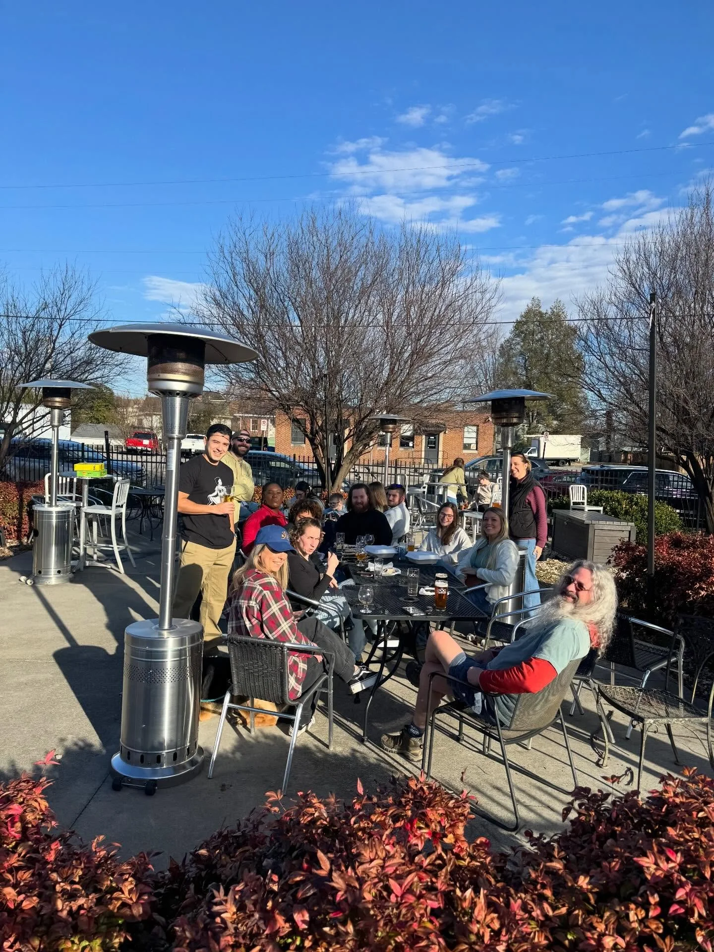 First time at A Few Old Goats Brewing!! 

Grateful for the opportunity and thankful for everyone who came out.

One new venue at a time. 🤝🌮