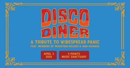 5 Points Music Sanctuary: Disco Diner