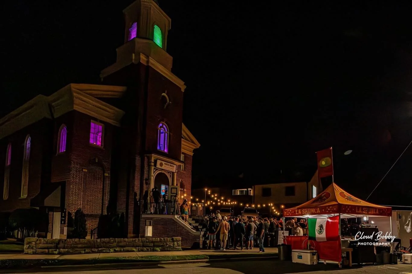 From 5 Points Music Sanctuary Friday night 🎸 to A Few Old Goats Brewing Saturday 🐐, we appreciate everyone who came out to support La Shunca.

Building this one event at a time. Grateful for the team and the community.

Happy Easter Roanoke! 🐣

Mo