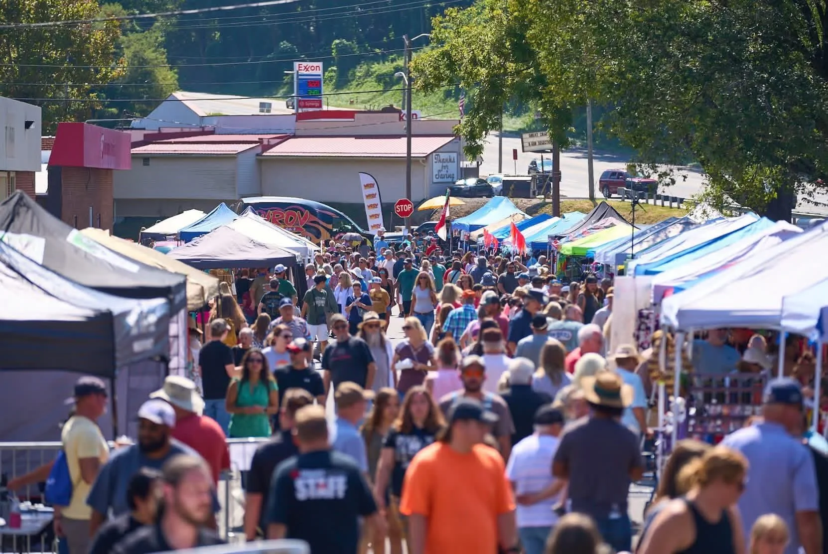 Boones Mill Apple Festival 