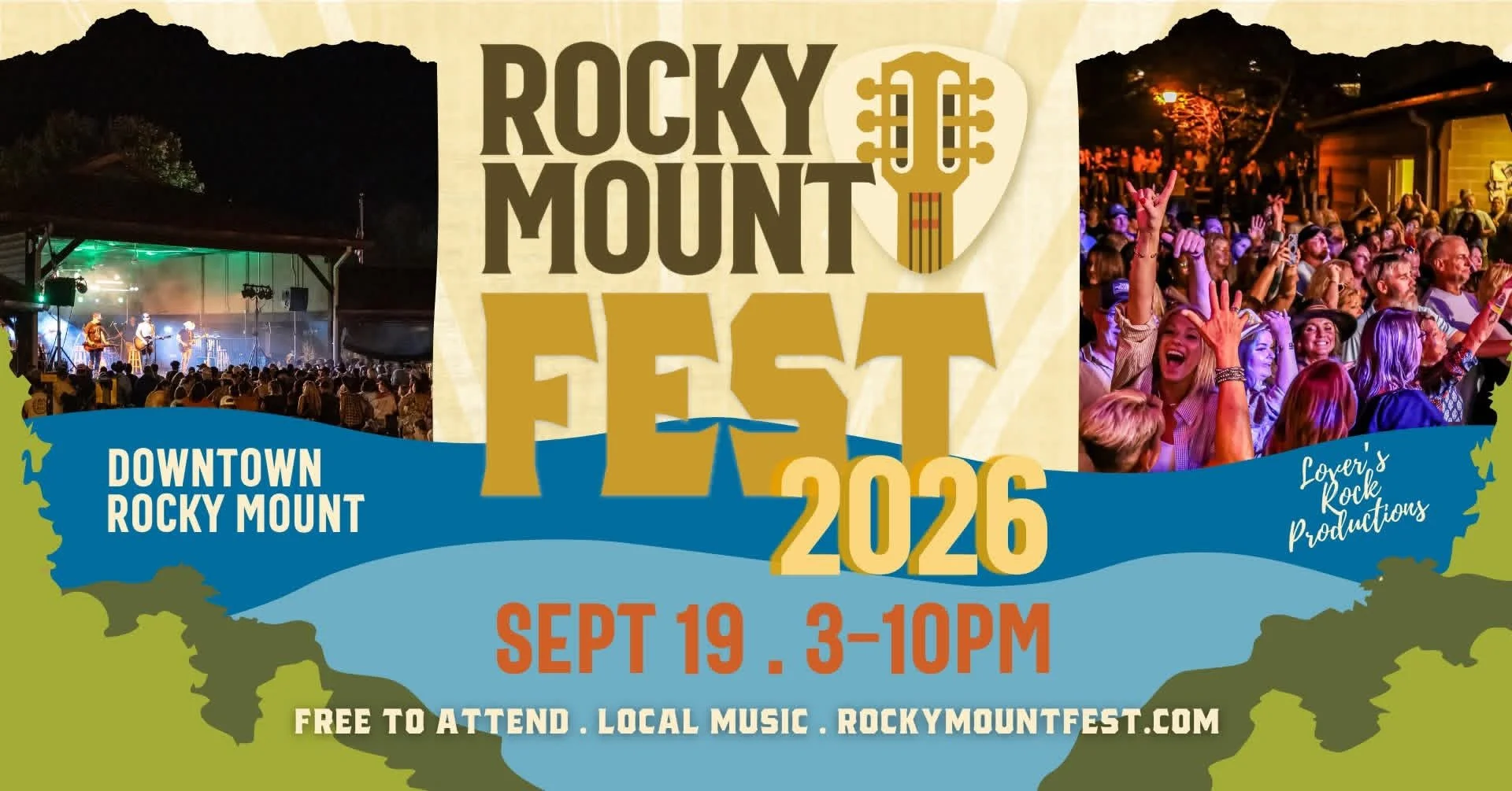 Rocky Mount Fest 2026