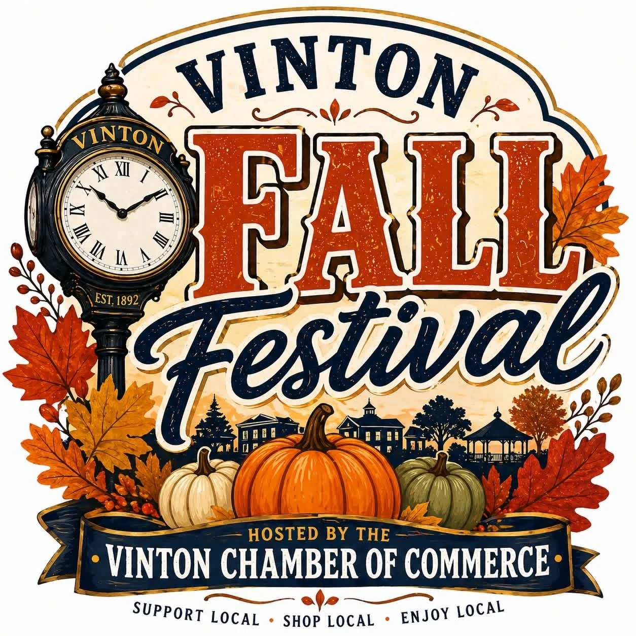 Vinton Fall Festival 
