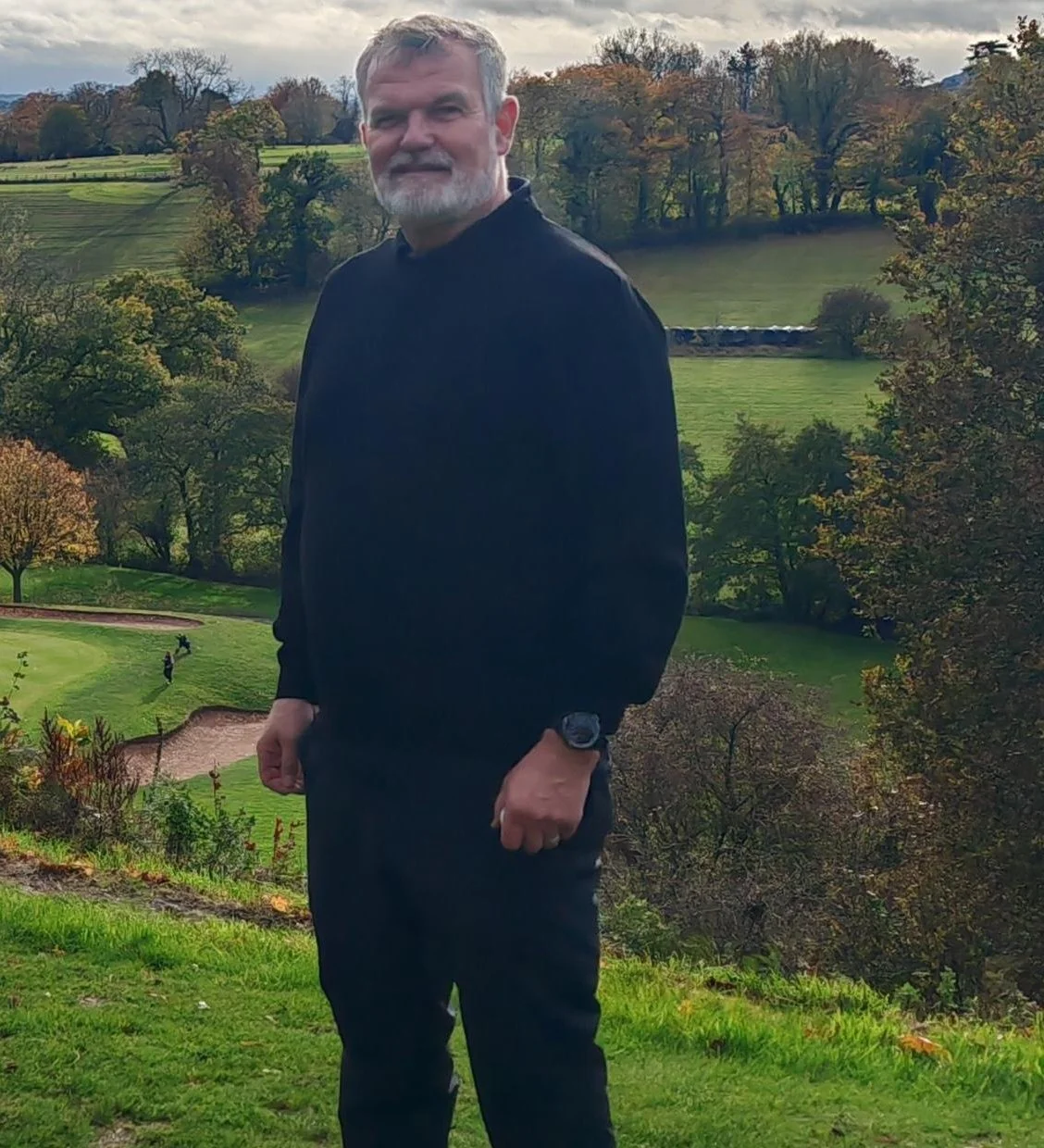 David Haywood - ITG Sales Manager