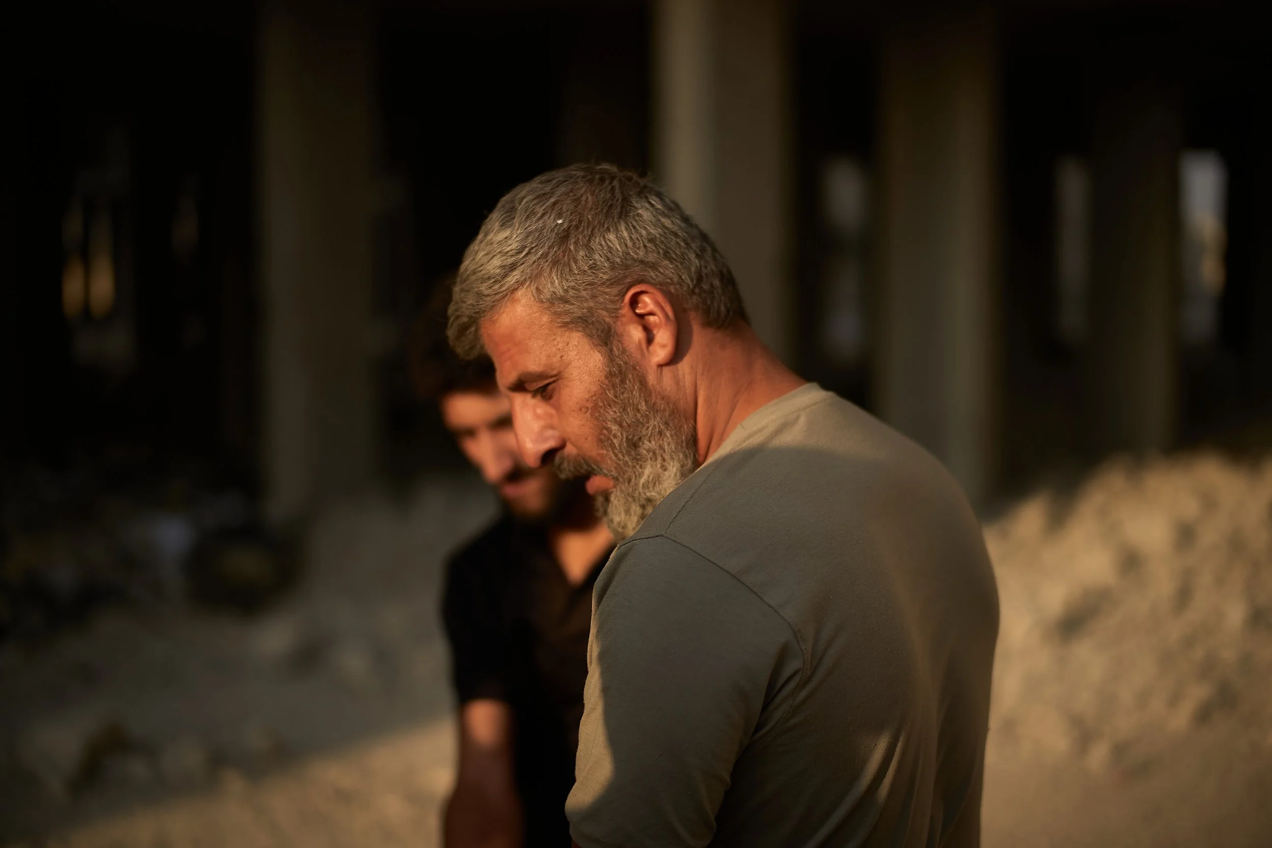 Abu Ahmed, survivor of the al Tadamon massacre whose brother was executed by the regime, speaks of a vital need, “Mass graves speak, but they are not enough. We need an official, recognized place where our stories will be written and where our dead w