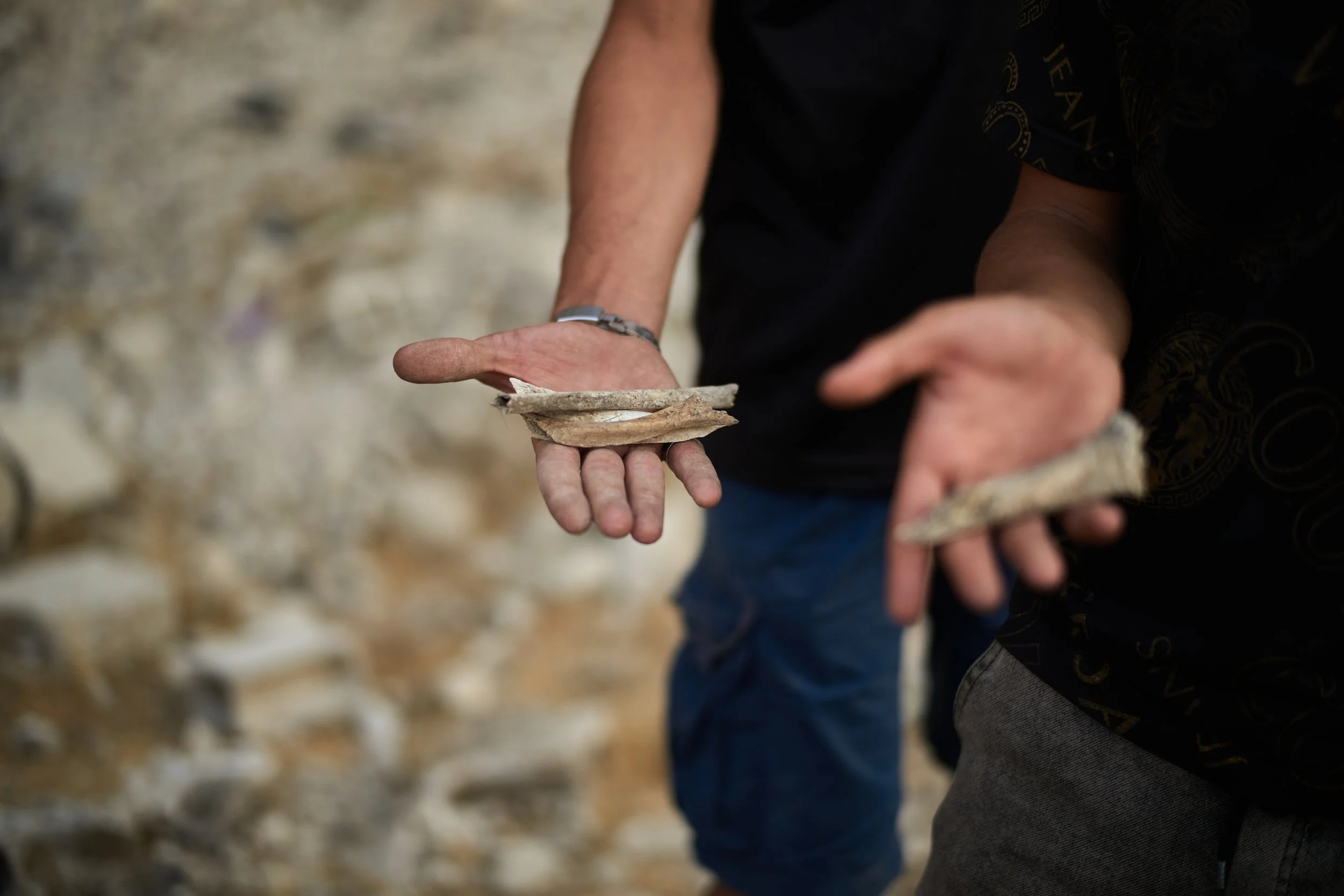 Abu Ahmed, survivor of the al Tadamon massacre whose brother was executed by the regime, speaks of a vital need, “Mass graves speak, but they are not enough. We need an official, recognized place where our stories will be written and where our dead w
