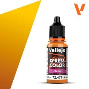 Vallejo Xpress Color 72477 Dreadnought Yellow