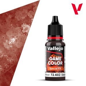 Vallejo Game Color Special Fx 72602 Thick Blood