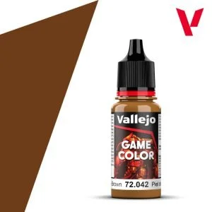 Vallejo Game Color 72042 Parasite Brown
