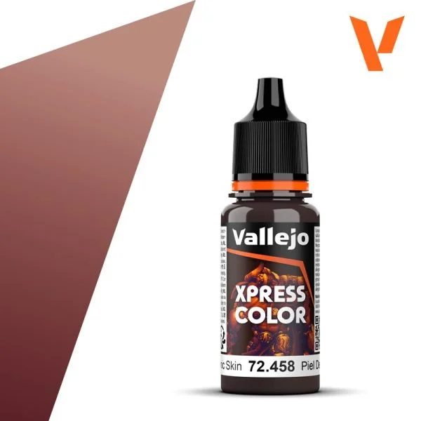 Vallejo Xpress Color 72458 Demonic Skin