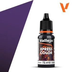 Vallejo Xpress Color 72410 Gloomy Violet