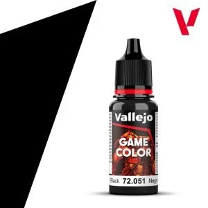 Vallejo Game Color 72051 Black