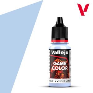 Vallejo Game Color 72095 Glacier Blue