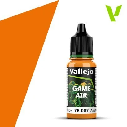 Vallejo Game Air (76007) - Gold Yellow