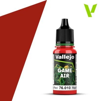 Vallejo Game Air (76010) - Bloody Red