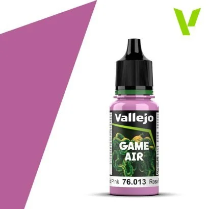Vallejo Game Air (76013) - Squid Pink