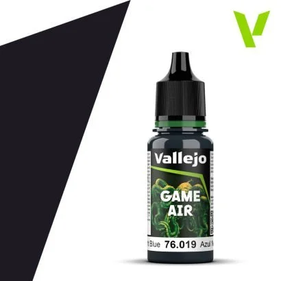 Vallejo Game Air (76019) - Night Blue