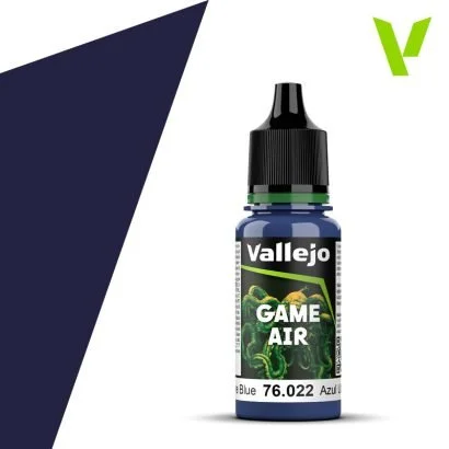 Vallejo Game Air (76022) - Ultramarine Blue