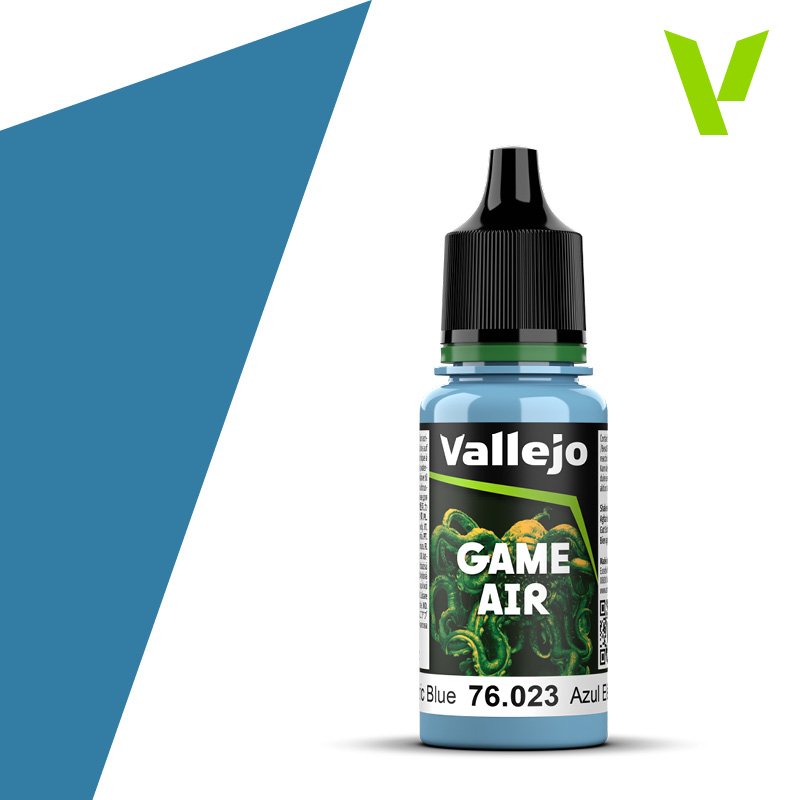 Vallejo Game Air (76023) - Electric Blue