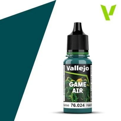 Vallejo Game Air (76024) - Turquoise