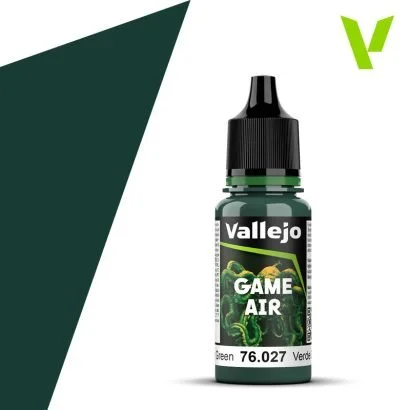 Vallejo Game Air (76027) - Scurvy Green