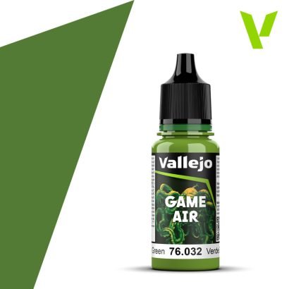 Vallejo Game Air (76032) - Scorpy Green